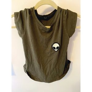 Brandy Melville crop top Small